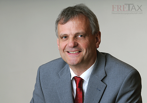 Diplom-Finanzwirt Wolfgang Frerick, Steuerberater
